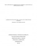 IMPORTANCIA DE LA ADMINISTRACION EN LAS EMPRESAS Y CLASIFICACION DE LAS EMPRESAS