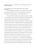 Distribucion y frecuencia de tallas de cangrejo portunus spinicarpus.