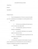 Cosmos Preguntas de repaso
