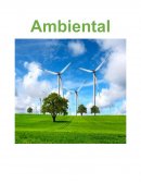 Ambiental. ¿Qué puedes hacer para disminuir el consumismo y evitar la sobre explotación de los recursos naturales?