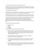 ¿Cuál es el problema que enfrenta el CEO de procesadores Wise?