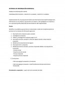 CONFORMACIÓN DE GRUPOS: 5 GRUPOS DE 4 ALUMNOS; 1 GRUPO DE 3 ALUMNOS.