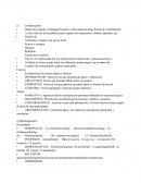 La comunicacion. Desde sus orígenes, el lenguaje humano a sido superiora otras formas de comunicación