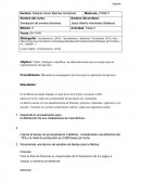 Definir, Distinguir e identificar las diferentes áreas que se ocupan para la implementación del ejercicio.