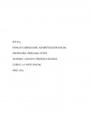 DENOMINACIÓN DE LA SECUENCIA: “TROMPITAS”