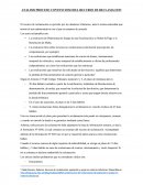 ANALISIS PROCESO CONTENCIOSO DEL RECURSO DE RECLAMACION