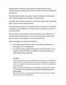 Deleuze desde el vitalismo, entiende que el pensamiento parte de la vitalidad, desde un impulso vital, como un propulsor sombrío de donde brota la existencia.