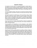 Reseña N°6: “Palancas”