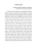 EL GRANO DE TRIGO “La sangre de los mártires es semilla de nuevos cristianos”