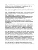 Cronologia matematicos