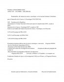 PAISES LATINOAMERICANOS ASPECTOS	COLOMBIA	CHILE	BRASIL