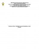 Táchira: Retos y Perspectivas de Desarrollo 2016