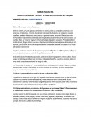 Análisis de de la pelicula "Germinal" de Claude Berri-Los Derechos del Trabajador