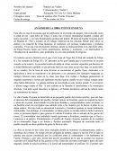 Análisis fuente ovejuna