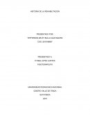 HISTORIA DE LA REHABILITACION.