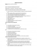 CONTROL DE LECTURA N°1 ¿Cuál es el proceso de administración de ventas?