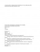 CAPACITACIÓN Y FORMACIÓN DEL PERSONAL EN UNA ORGANIZACIÓN