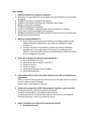 PAUTA PRUEBA. Gobierno corporativo.