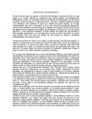 DETRÁS DEL REALISMO MAGICO