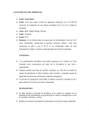 Tesis para optar el título de Ingeniería Industrial en la U.N.M.S.M “proyecto de instalación de una planta envasadora de G.L.P en la ciudad de Arequipa”