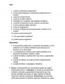 Guía ¿Qué es crecimiento poblacional?