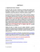 CAPITULO I MAGNITUDES FÍSICAS Y MEDIDA.