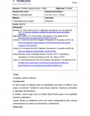 Evidencia México Contemporáneo