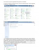 Lo primero es meternos en el panel de control y buscar una casilla que ponga: "Copia de seguridad y restauracion" y clikeamos 2 veces.