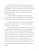 Conciencia moral Freud y Nietszche