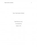 Terapia cognitiva conductual