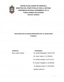 Clima laboral de la empresa Distribuidora Kia, en Guácara Edo Carabobo.