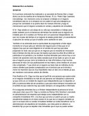 En la primero entrevista fue realizada a un asociado de Remax líder o mejor dicho uno de los dueños de la franquicia Remax