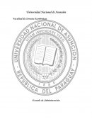 AUDITORIA DE LA GESTION ADMINISTRATIVA