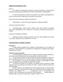 ÓRDENES DE PRODUCCIÓN.