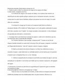 La evaluación de riesgos en los equipos de trabajo.