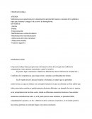 El propósito de este trabajo es suministrar la información necesaria para tener un claro entendimiento de que es conflicto de competencias.