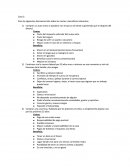 Caso 2: Para las siguientes decisiones liste todos los costos y beneficios relevantes