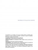 La comunidad y sus elementos esenciales