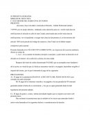 DEMANDA MERCANTIL EJECUTIVA.