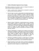 Resultados de aceros