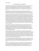 EL EXISTENCIALISMO ES UN HUMANISMO. Quien defiende el existencialismo se le ha postulado de llamar a las gentes a permanecer en un quietismo, de contemplación que tal es tomado por los comunistas atribuido a los burgueses