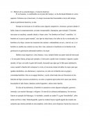 Matices de su caracterologia y evolución histórica del mexicano