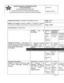 Programa de Formación: Tecnólogo en Contabilidad y Finanzas