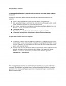¿Qué implicaciones positivas o negativas tienen los acuerdos comerciales para las empresas nacionales?