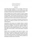 Las nuevas geografías