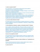 ¿Que es un guion de radio?