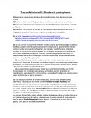 Trabajo Práctico nº 1: Filogénesis y ontogénesis