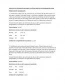 EJERCICIOS DE OPTIMIZACIÓN APLICANDO EL MÉTODO GRÁFICO DE PROGRAMACIÓN LINEAL