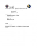 Una actividad en la cual desarrollamos un reto con párrafos y sus características muy bien empleadas