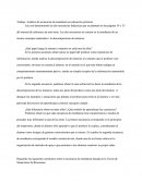 Análisis de secuencias de enseñanza en educación primaria.